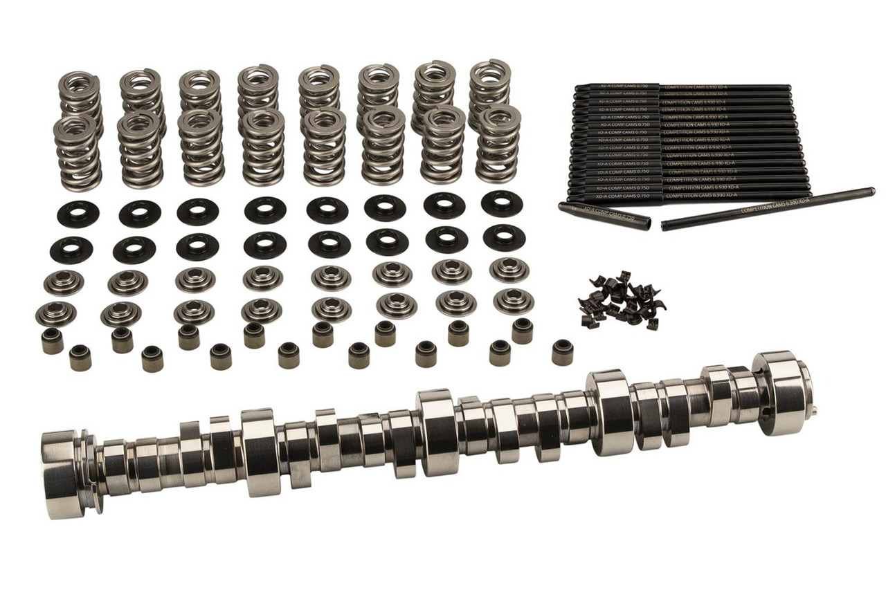 Stage 2 LST Max HP Cam LS 3-Bolt Solid Roller