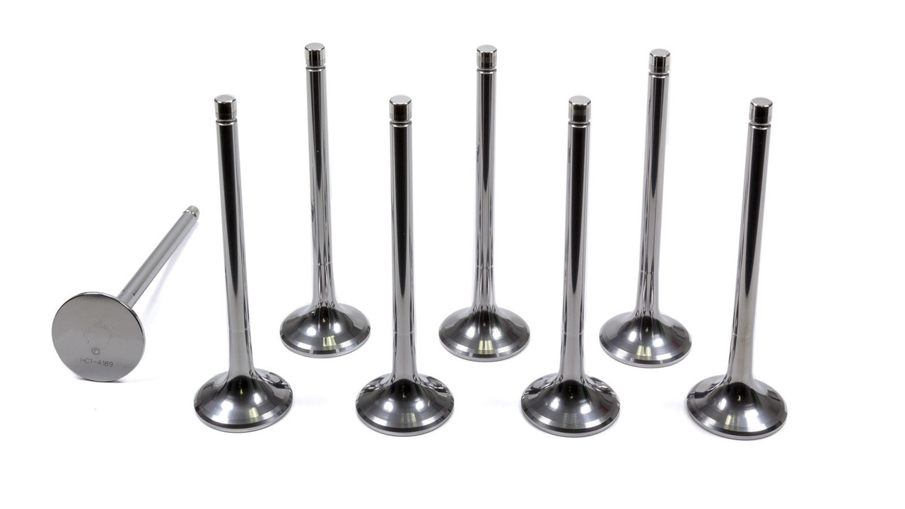 11/32 Exhaust Valves - 1.625