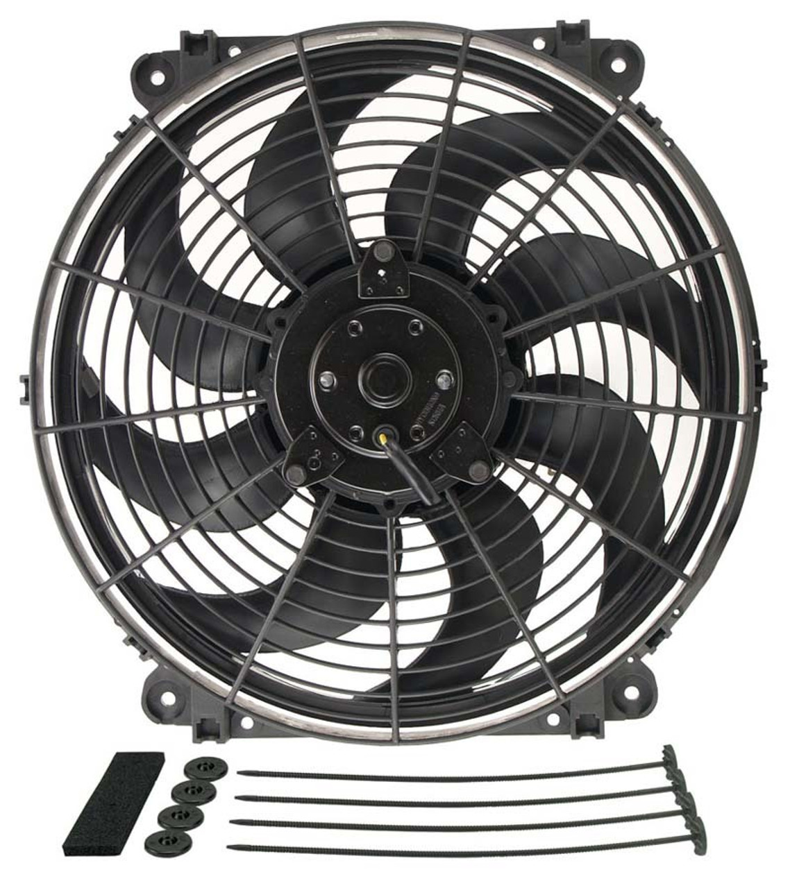 14in Tornado Electric Fan w/Standard Mount Kit