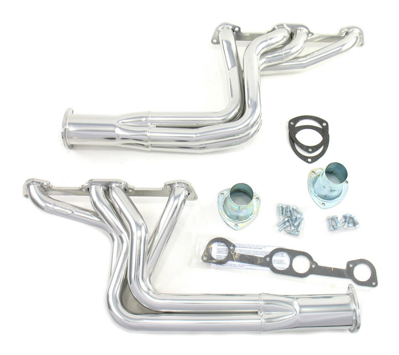 Coated Headers - Pontiac V8 350/400/455