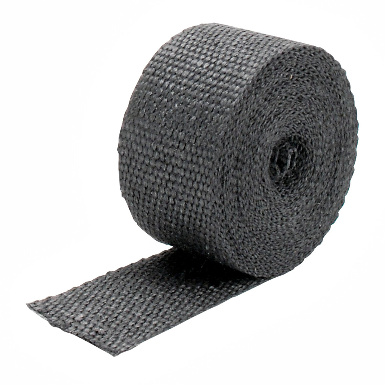 Exhaust Wrap -2in x 25ft - Black