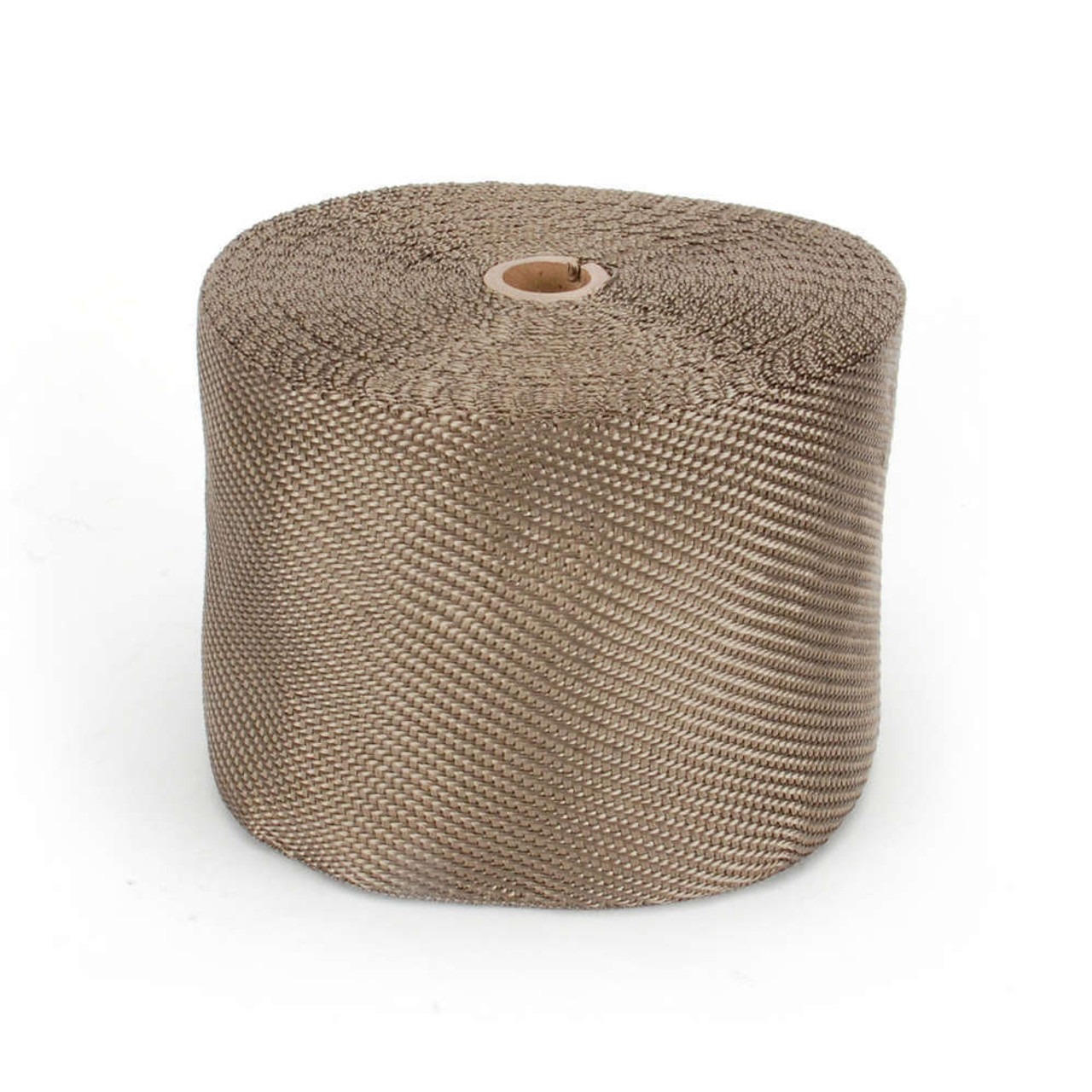 6 in x 100 ft Exhaust Wrap Titanium