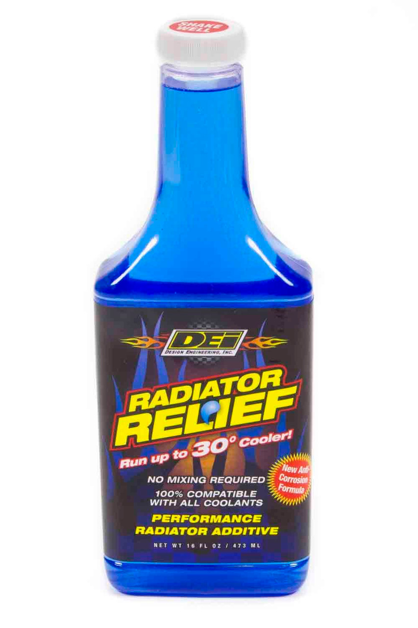 Radiator Relief 16 oz.