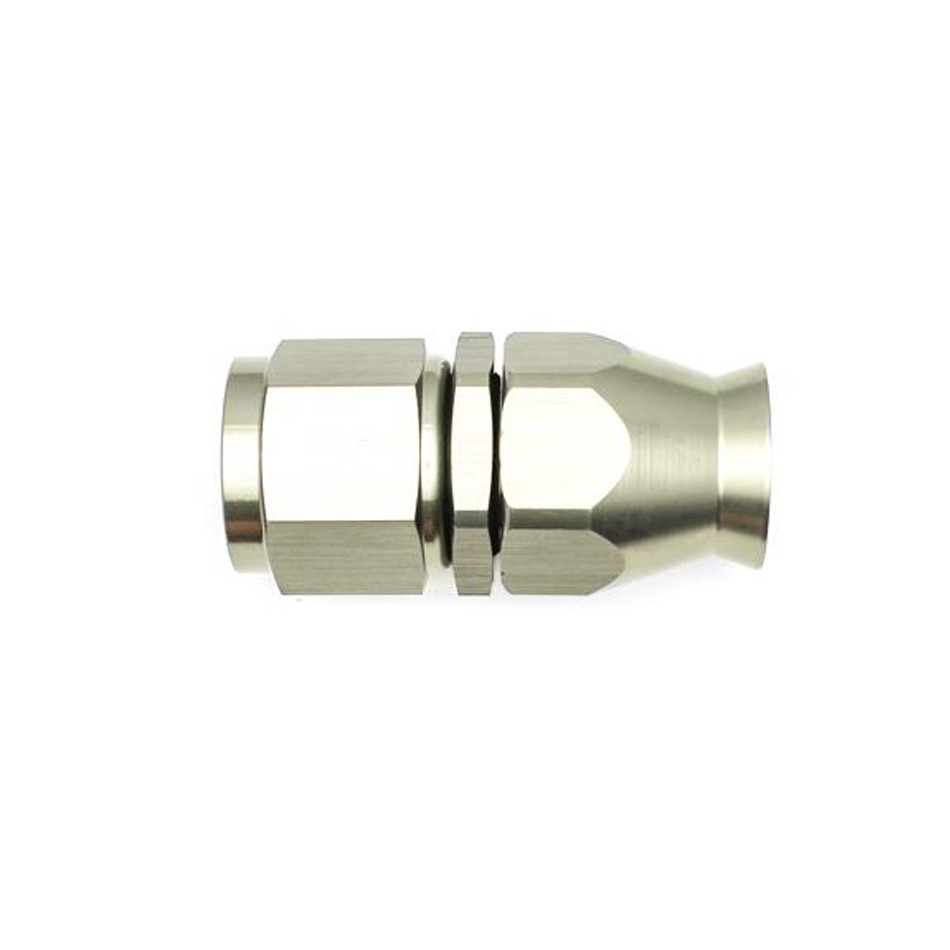 DeatschWerks 10AN Female Swivel 45-Degree Hose End PTFE (Incl. 1 Olive Insert) - 6-02-0859