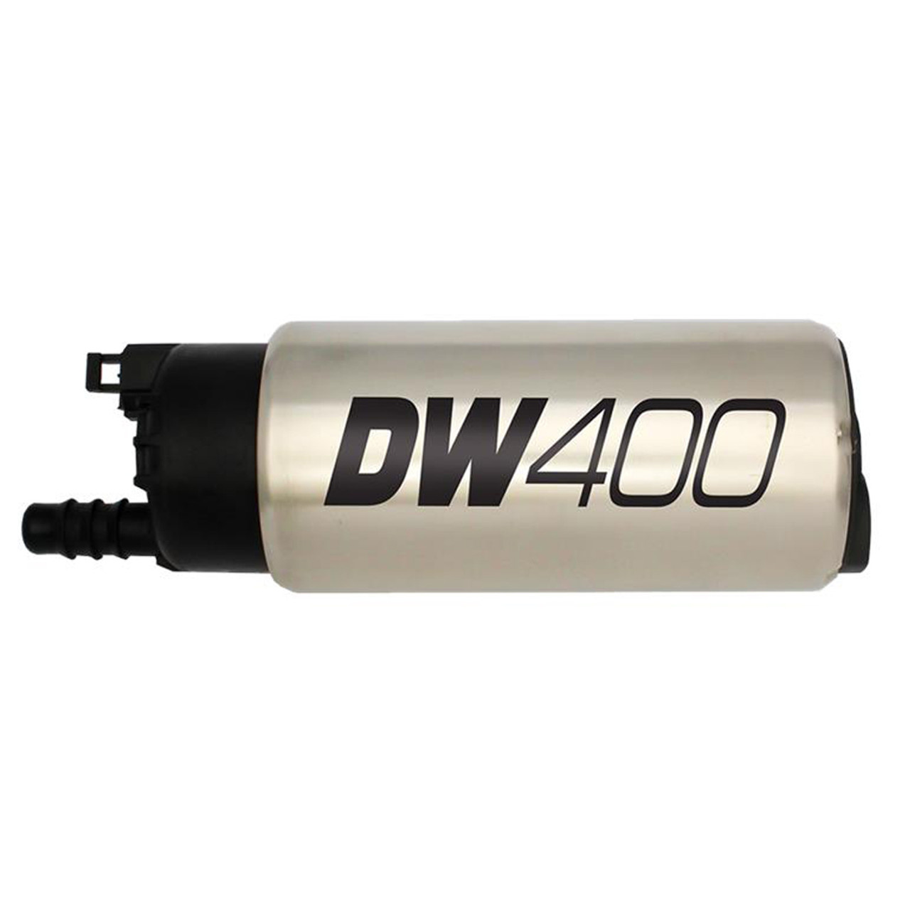 DeatschWerks 415LPH DW400 In-Tank Fuel Pump w/ 9-1042 Install Kit 89-93 Mazda MX-5/Miata - 9-401-1042