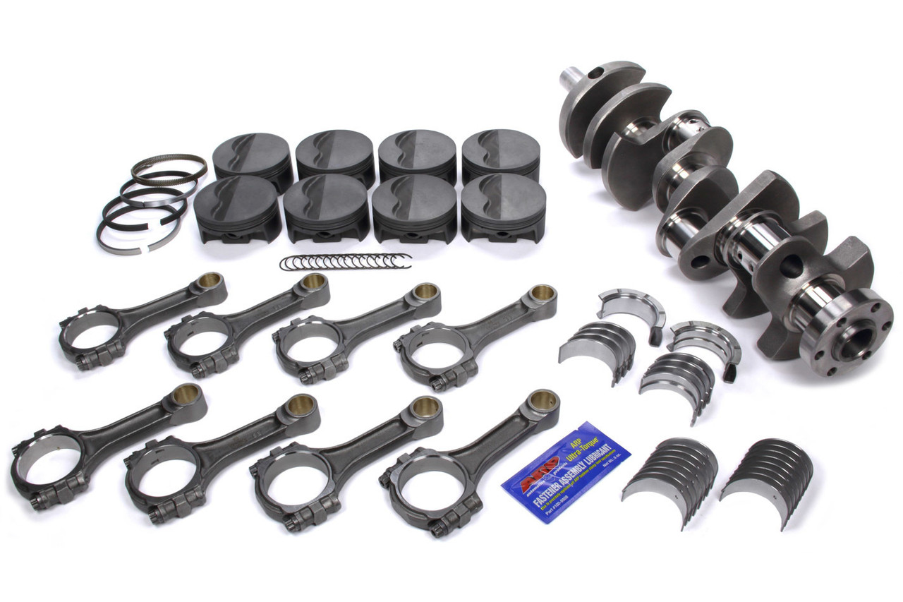 Eagle Ford 302 Rotating Assembly Kit with 5.400in I-Beam - +.040 Bore - 16003040