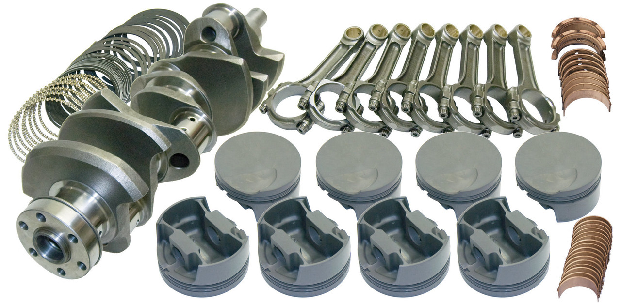 Eagle Ford 351C Street and Strip Rotating Assembly Kit - 16800030