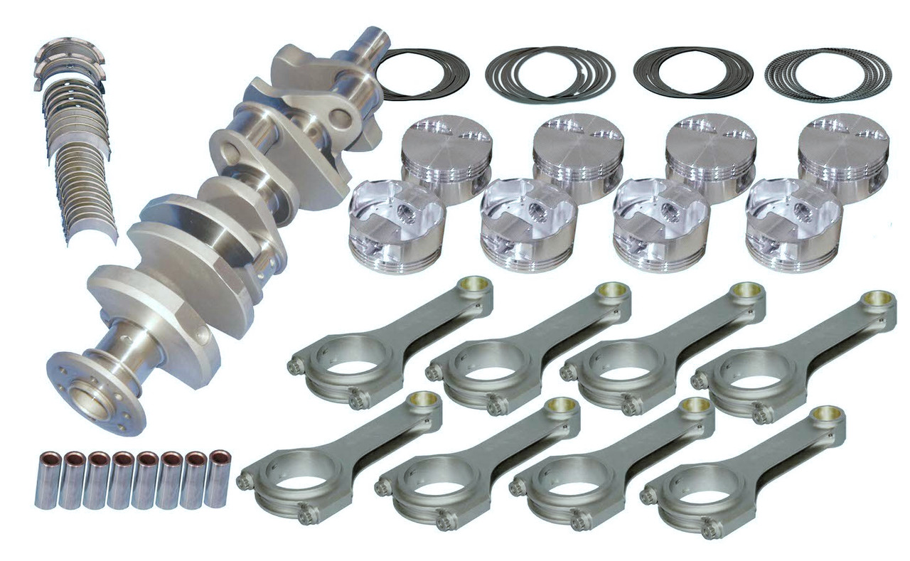 Eagle Chrysler RB 426 440 +.055 4032 Forged Rotating Assembly Kit - 21205055