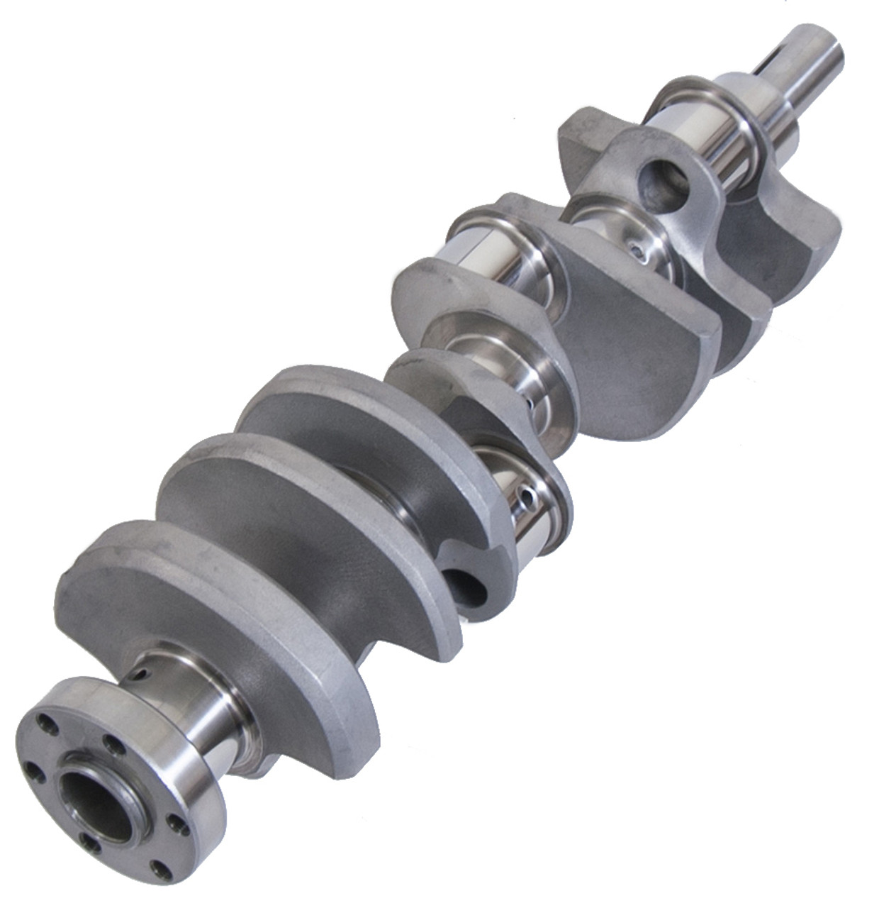SBF 4340 Forged Crank - 3.000 Stroke