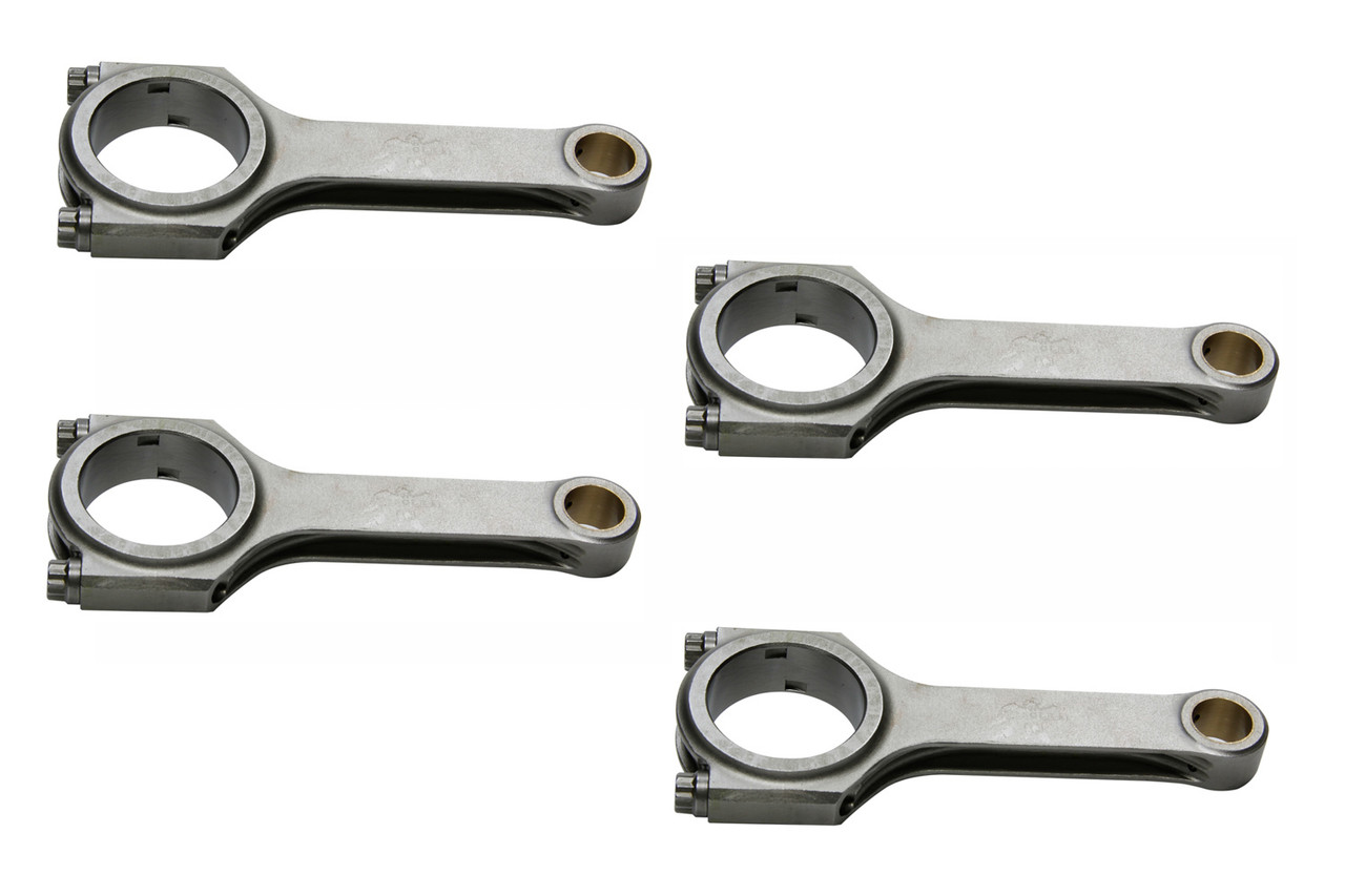 Eagle Acura B18A/B Engine (Length=5.394) Connecting Rods (Set of 4) - CRS5394A3D