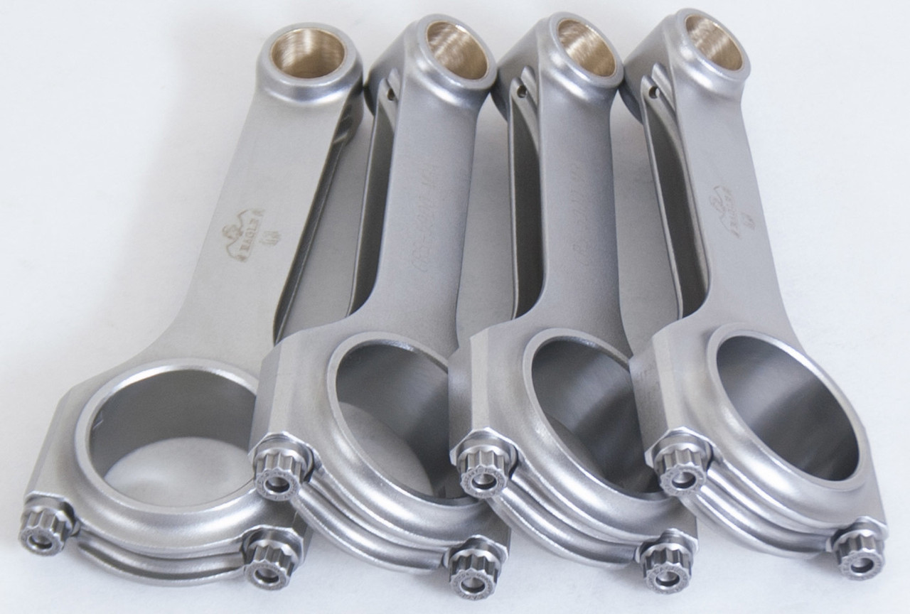Eagle Mitsubishi 4G63 1st Gen Engine Connecting Rods (Set of 4) - CRS5900MA3D