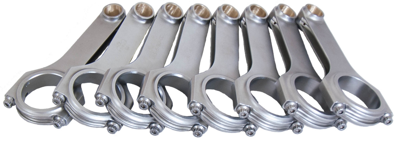 Eagle 66-78 Chrysler / Plymouth Mobar Big Block RB Connecting Rods (Set of 8) - 6.760in Rod Length - CRS6760B3D