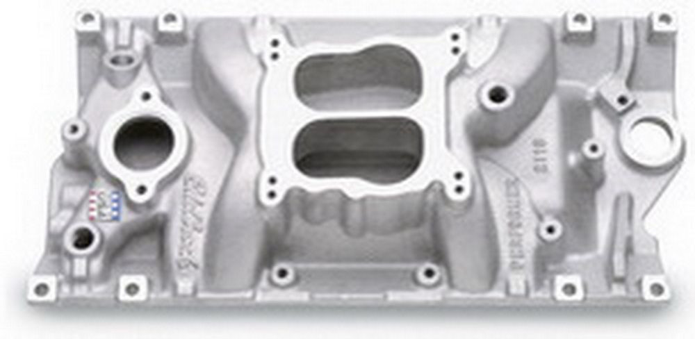 Edelbrock Performer Vortec Manifold - 2116