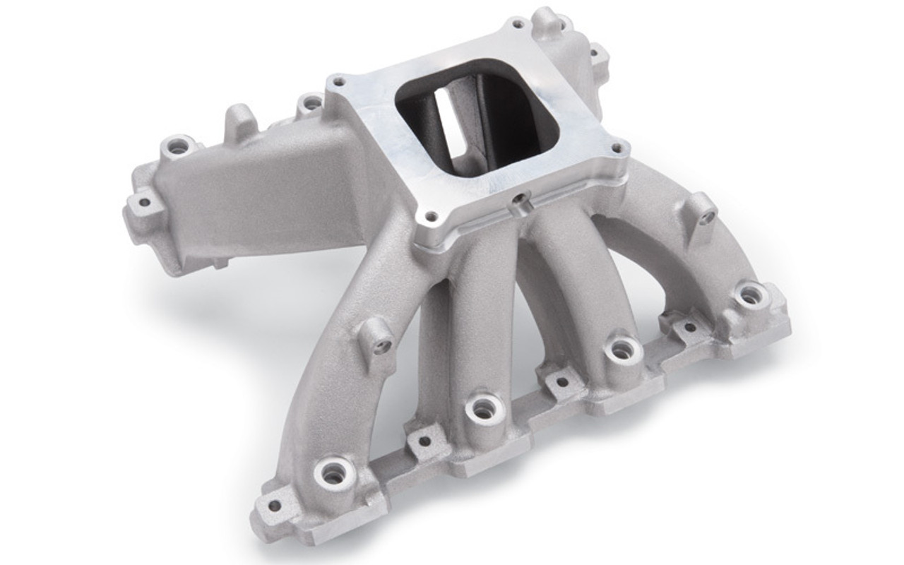Edelbrock Manifold LS7 Super Victor 4150 EFI - 28875