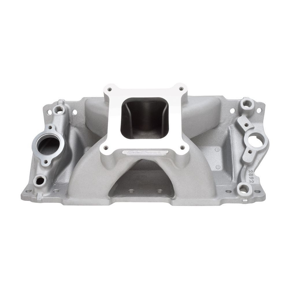 Edelbrock Manifold SBC Super Victor II - 2892