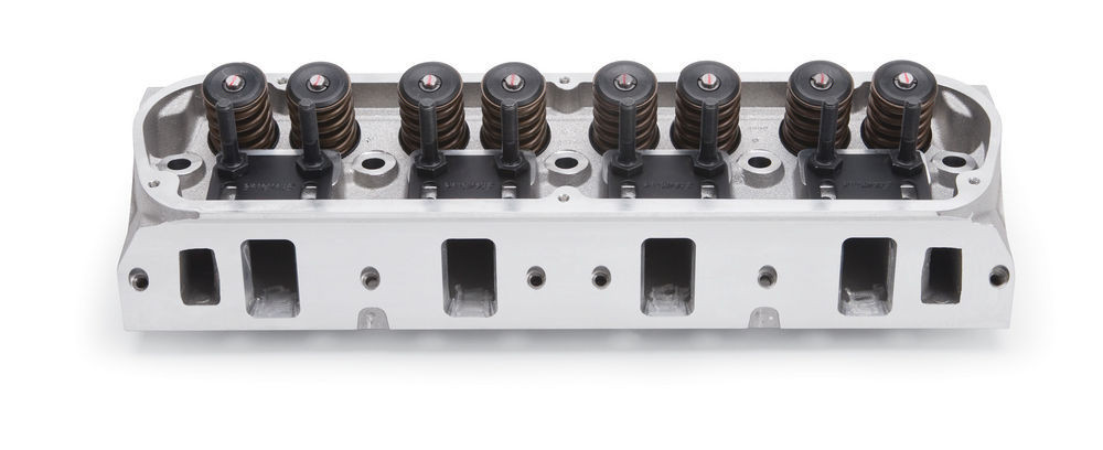 Edelbrock Single Perf RPM SBF 2 02 Head Comp - 60259