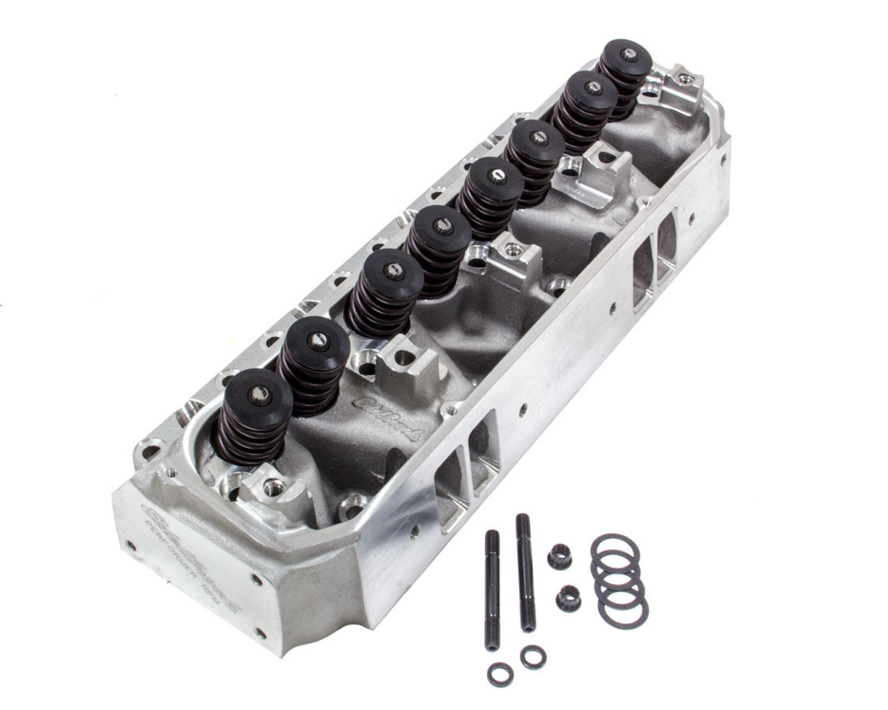 Edelbrock Single Perf RPM Bb/Chrys 84cc Head Comp - 60929