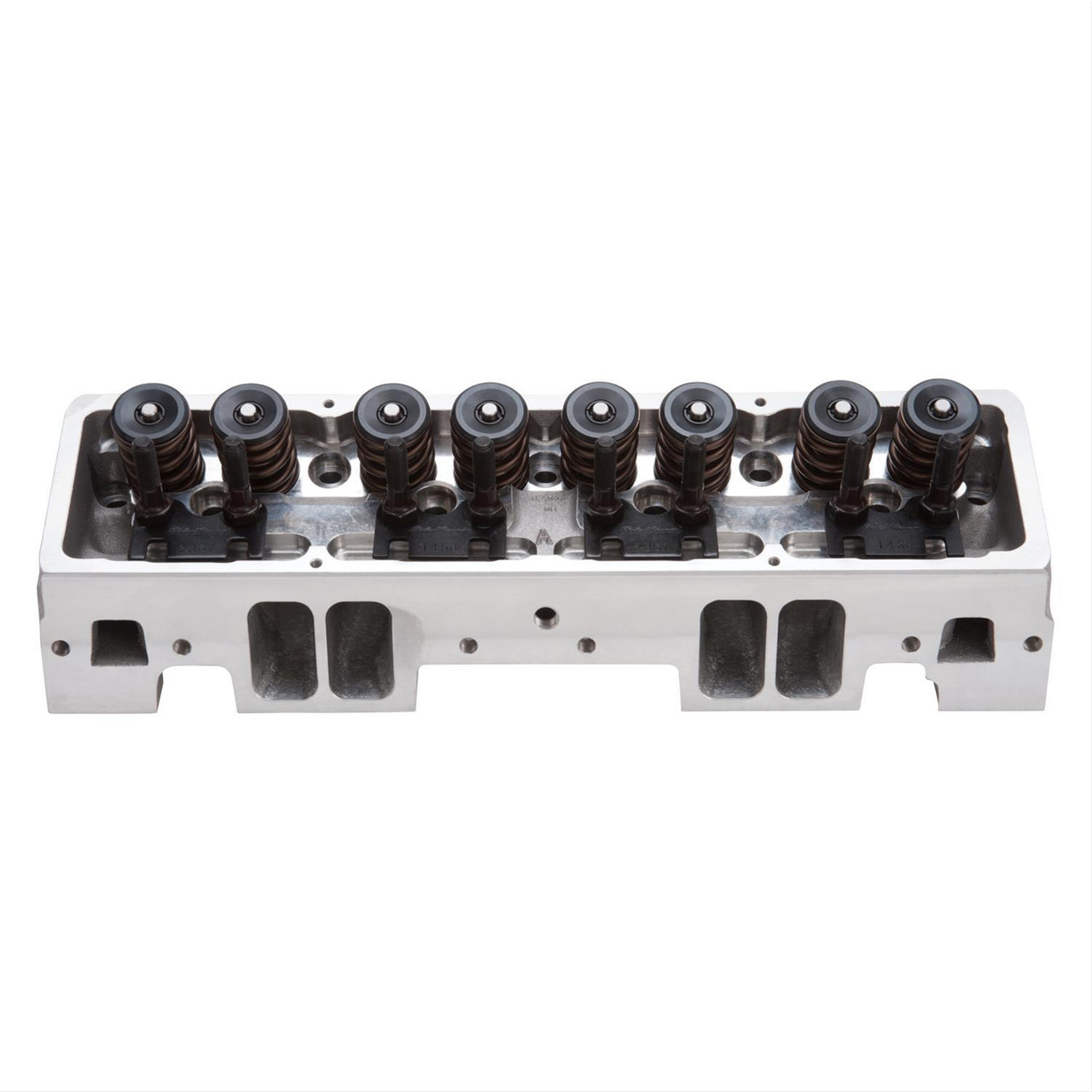 Edelbrock Cyl Head SBC 23 Deg E-Cnc 225 Hyd Roller - 61205