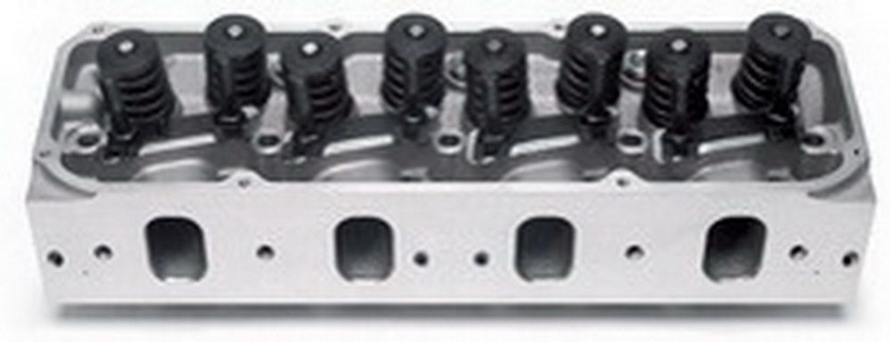 Edelbrock Cyl Head 351C Ford 2V Perf RPM Complete - 61629