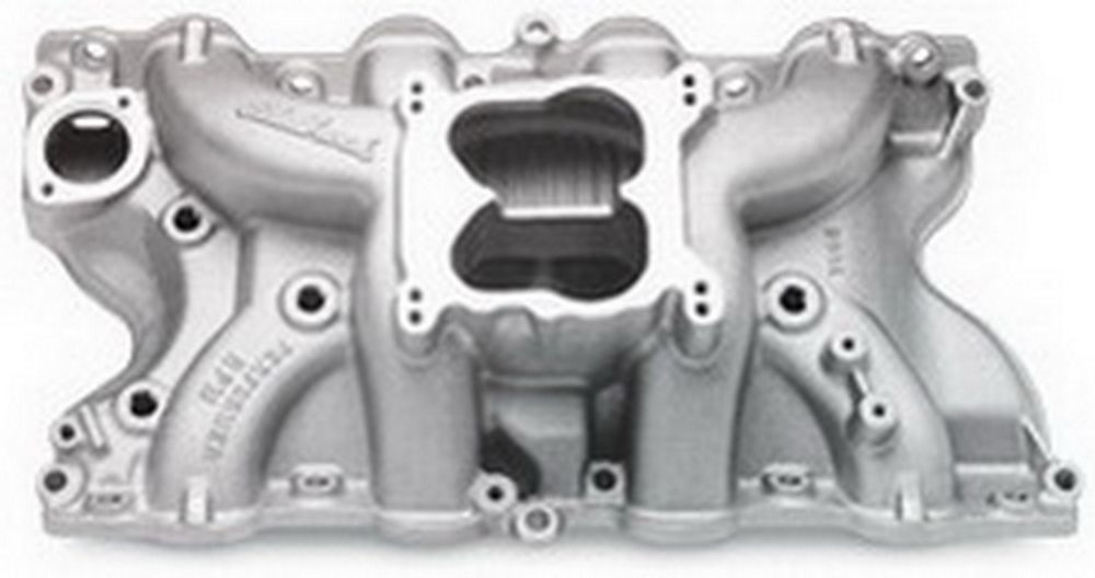 Edelbrock Performer RPM 460 Manifold - 7166