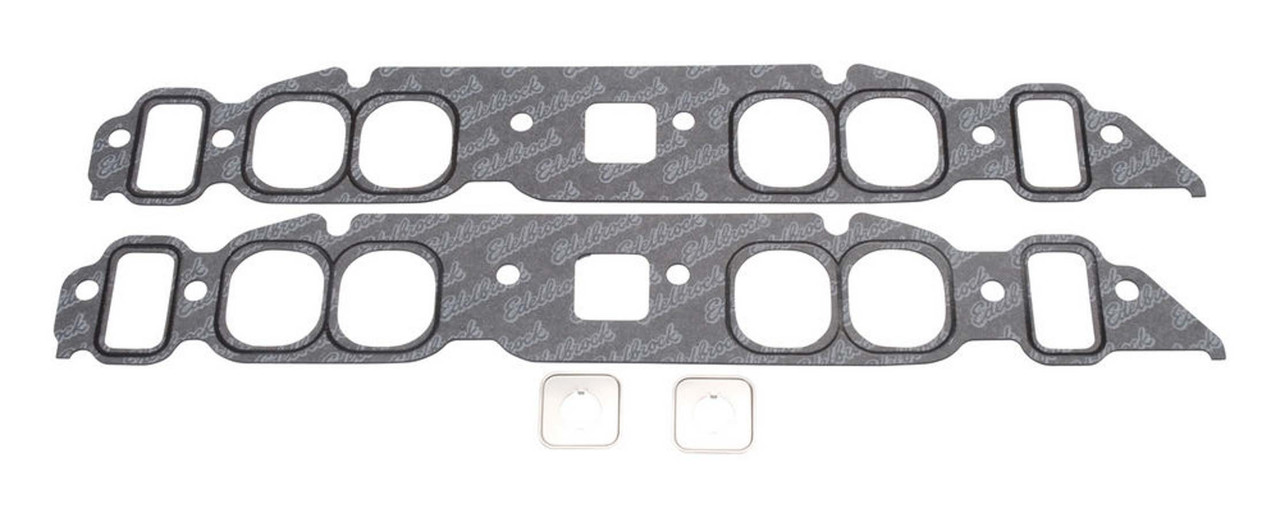 Edelbrock BBC Oval Intake Gasket - 7203