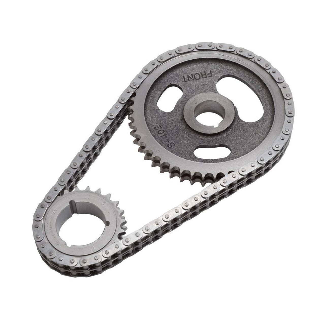 Edelbrock Timing Chain And Gear Set Chry 318-360 - 7803