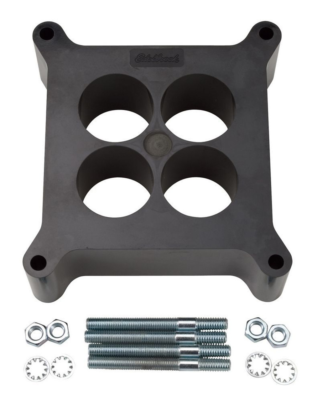 Edelbrock Carb Spacer 2-Inch 4-Hole - 8713