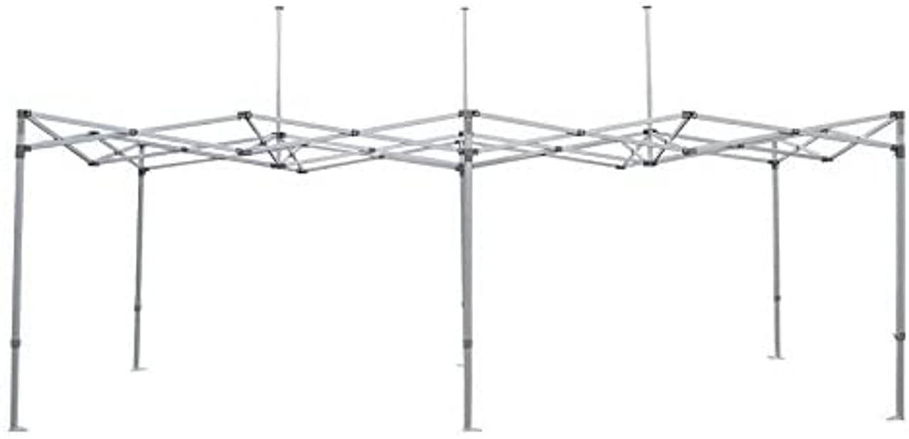 Pro Grade Aluminum Frame 10ft x 20ft