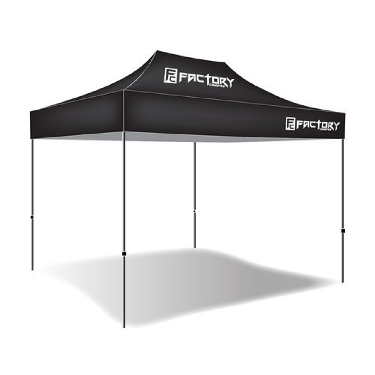 Canopy 10ft x 15ft Black