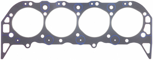 Fel-Pro 1027 Steel core laminate Engine Cylinder Head Gasket - 1027