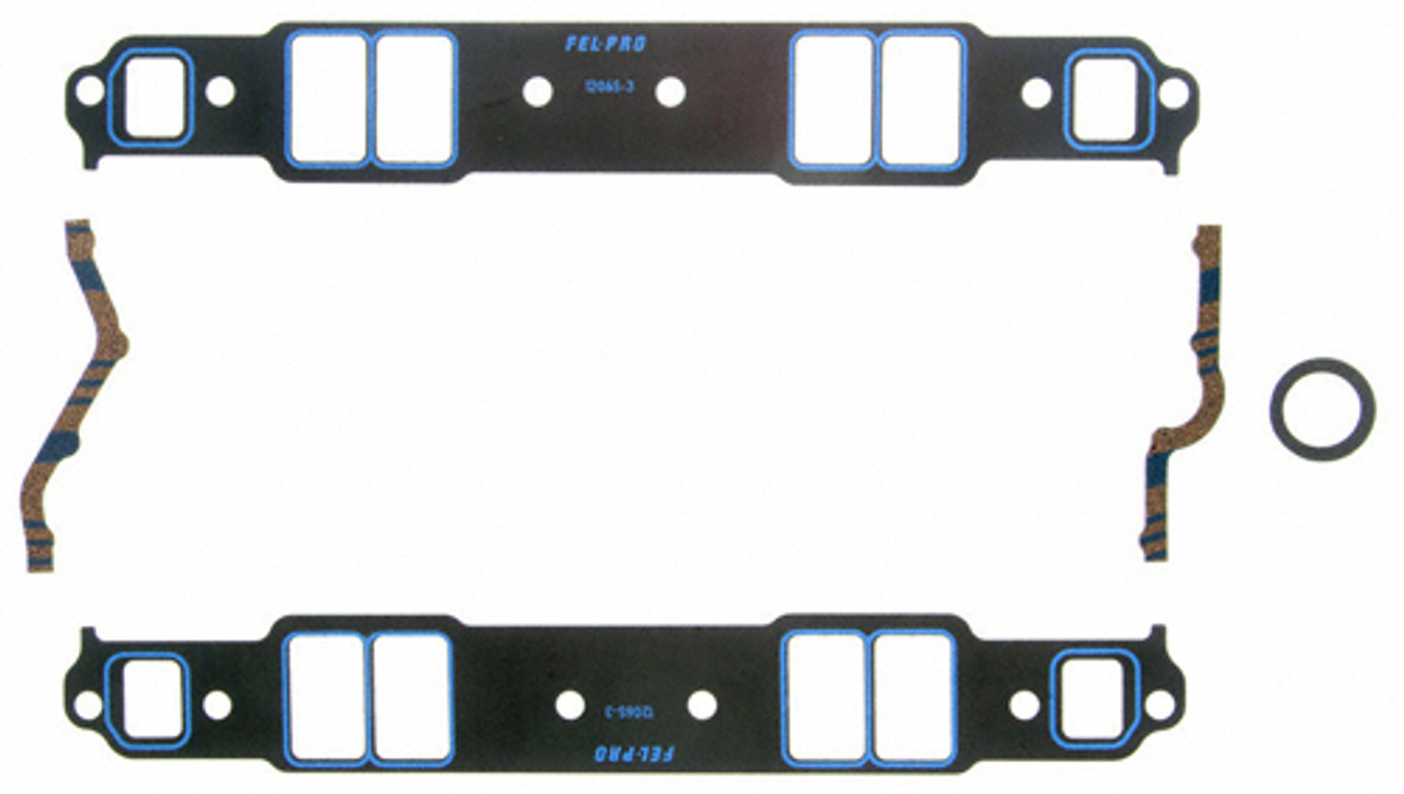 Intake Gasket Set - SBC w/Steel Core