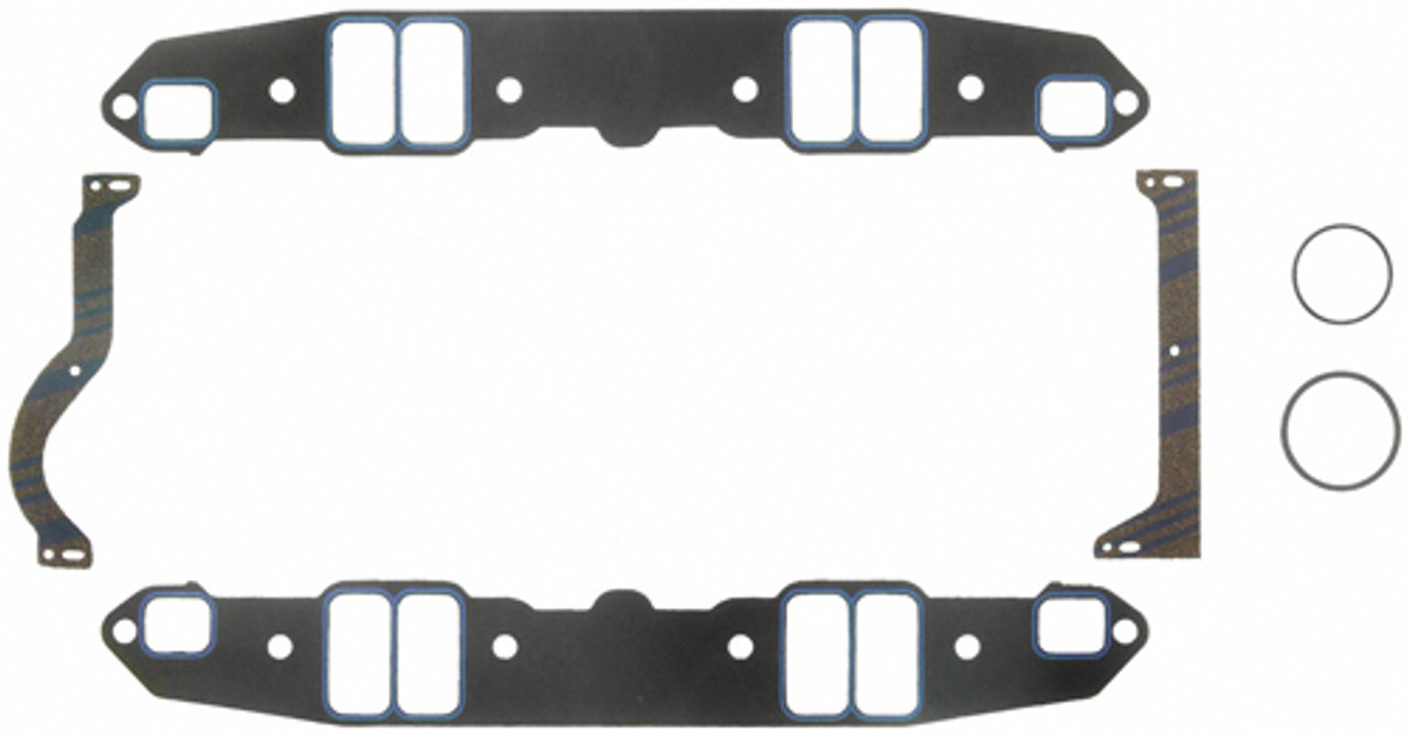 SB Mopar Intake Gaskets PORT SIZE 1.16in x 2.27i