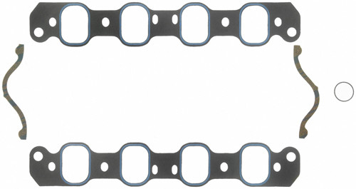 Fel-Pro 1228 Engine Intake Manifold Gasket Set - 1228