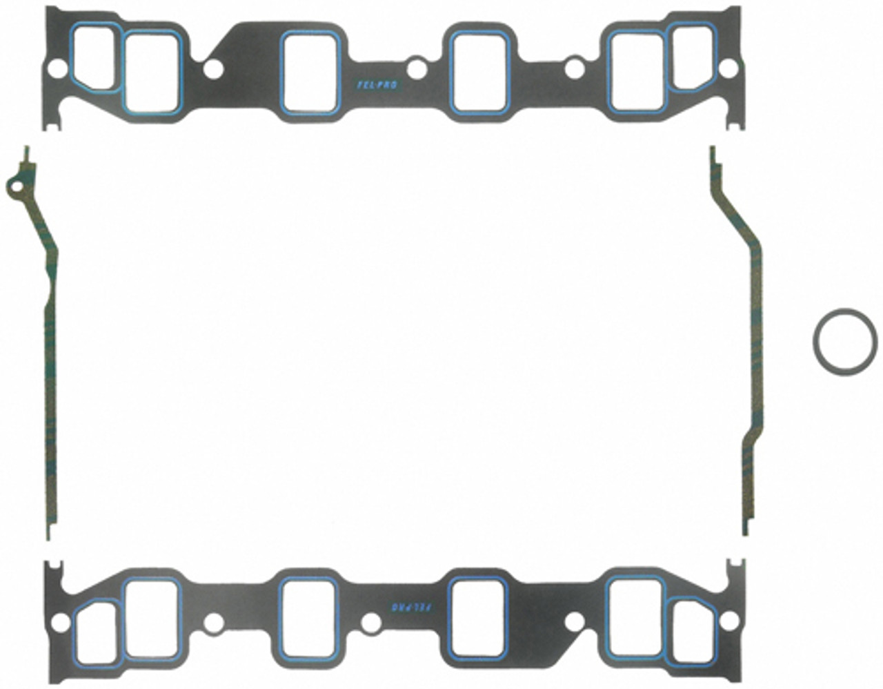 352-428 Ford Intake Gskt MED RISER-390 GT