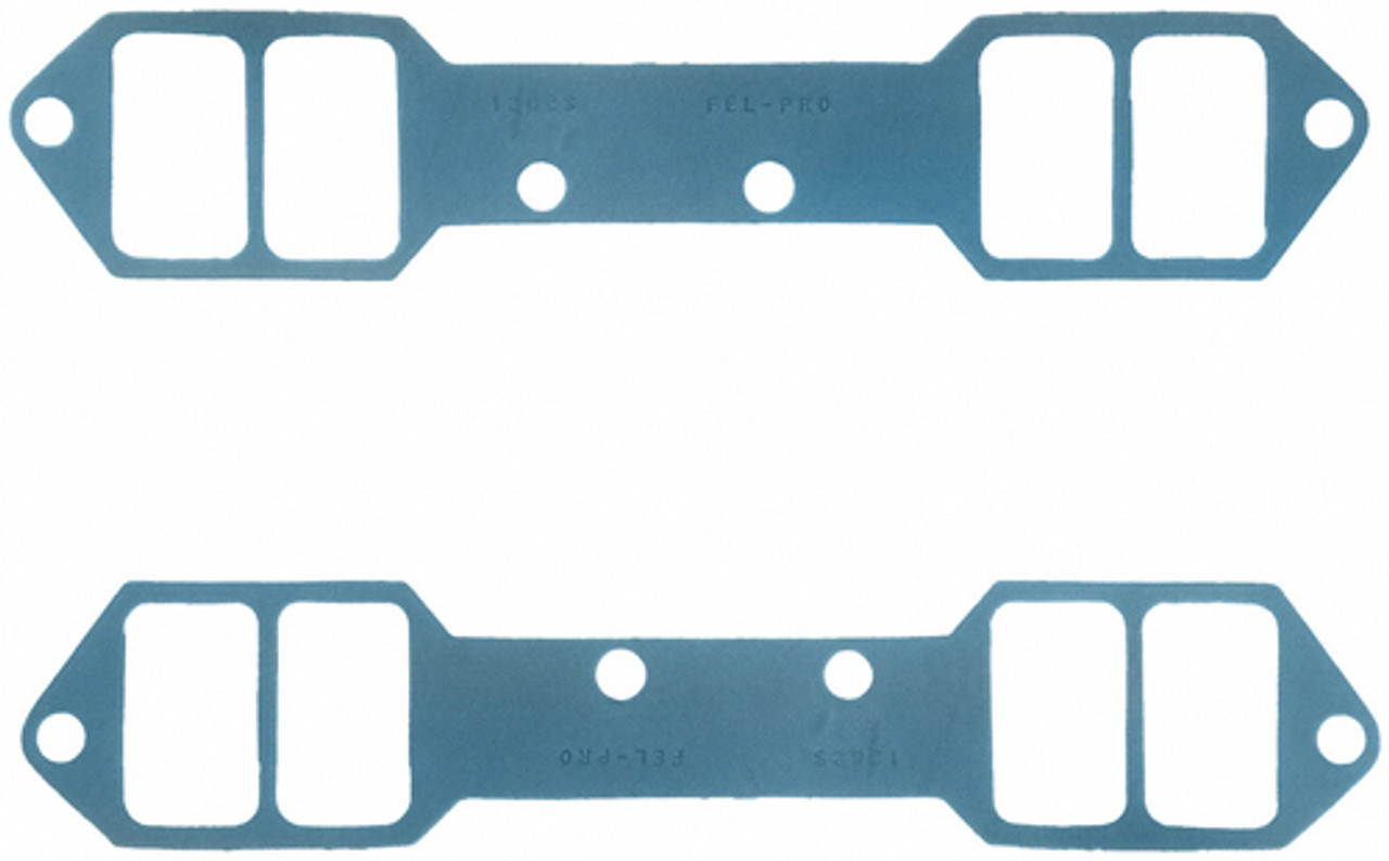 SBC 18 Deg Intake Gasket Steel Core .060