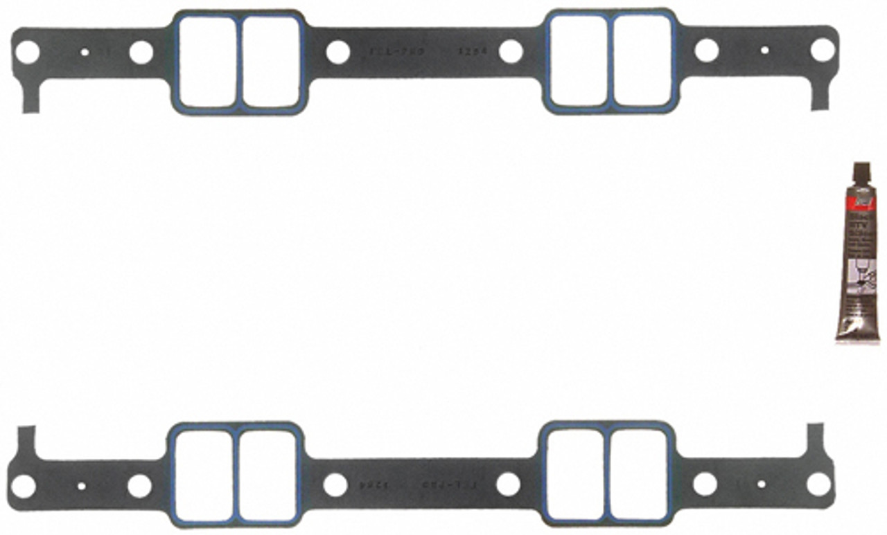 SBC LT1 Intake Gasket .060in THICK STEEL CORE