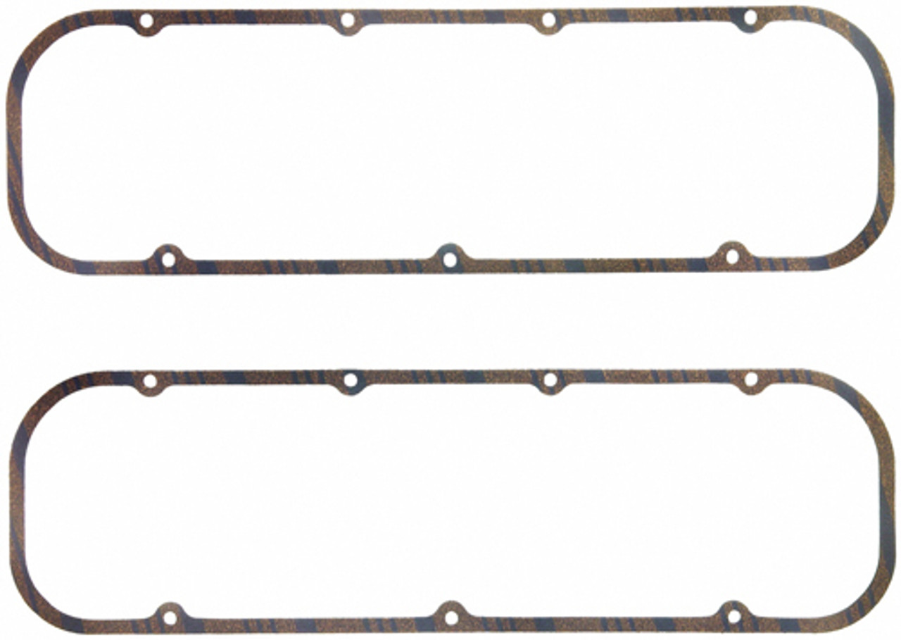 BB Chevy Steel Core Valve Cover Gaskets