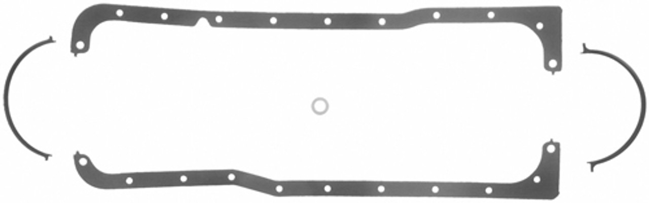 351W Ford Oil Pan Gasket 351W SVO Engine 3/32in