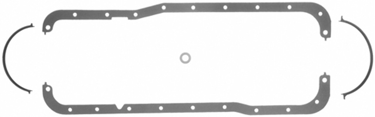 Ford 351w Oil Pan Gasket SVO ENGINE