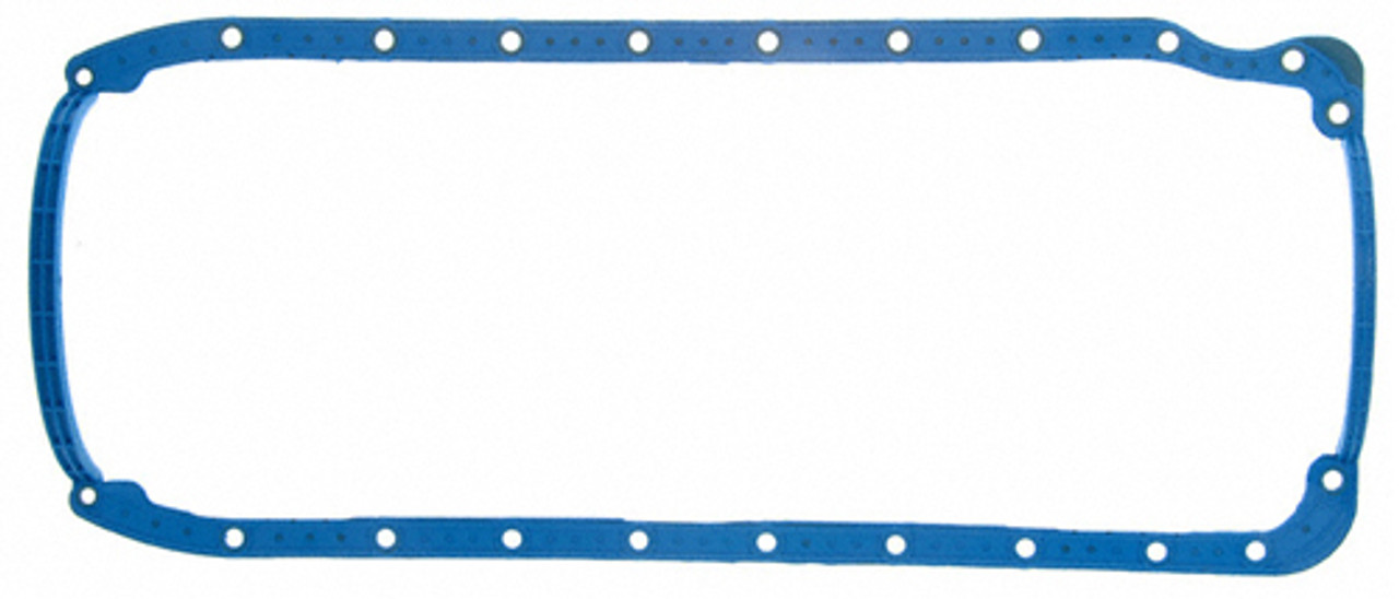 BBC 1PC. Rubber Oil Pan Gasket