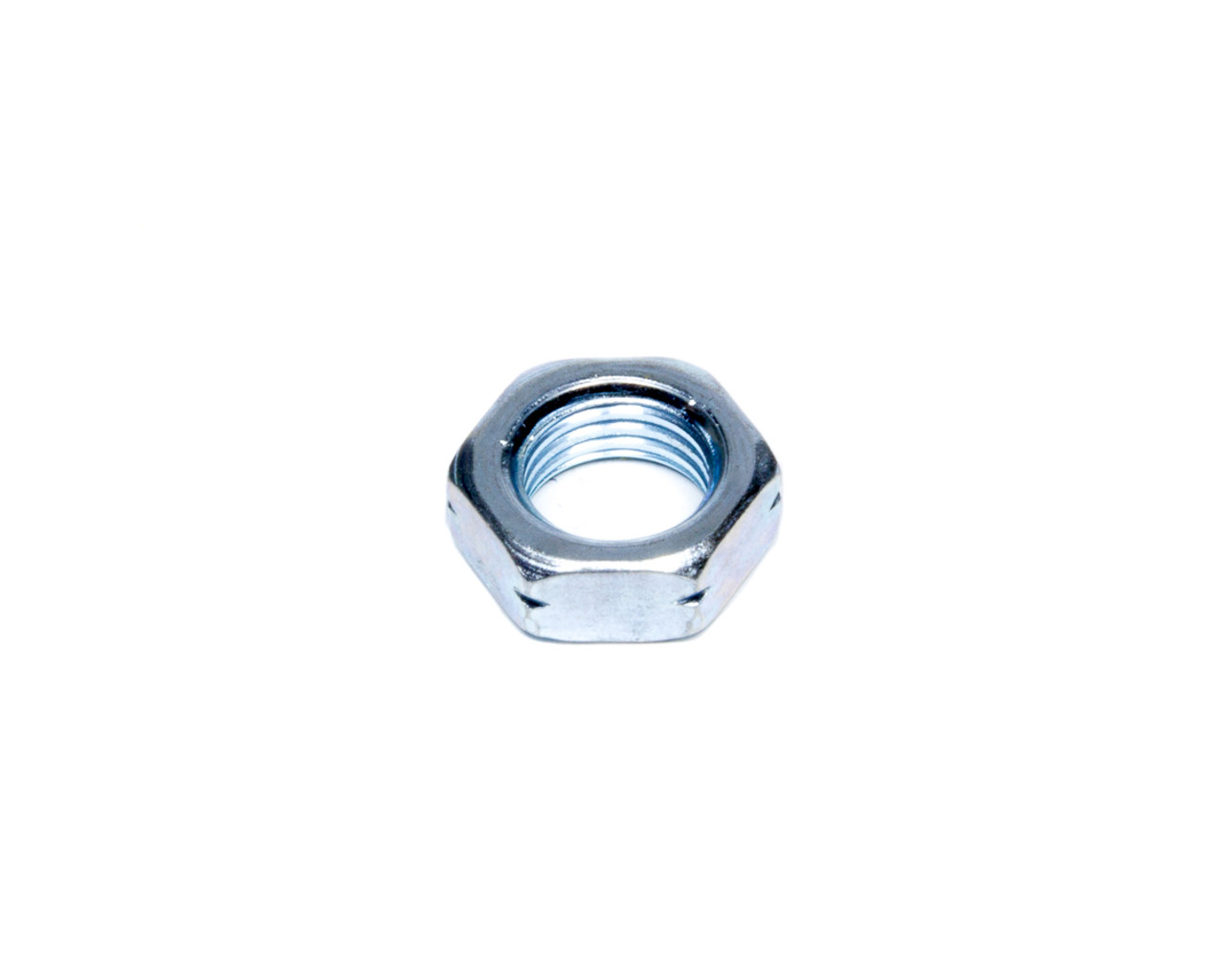 Jam Nut 3/8-24 Steel LH