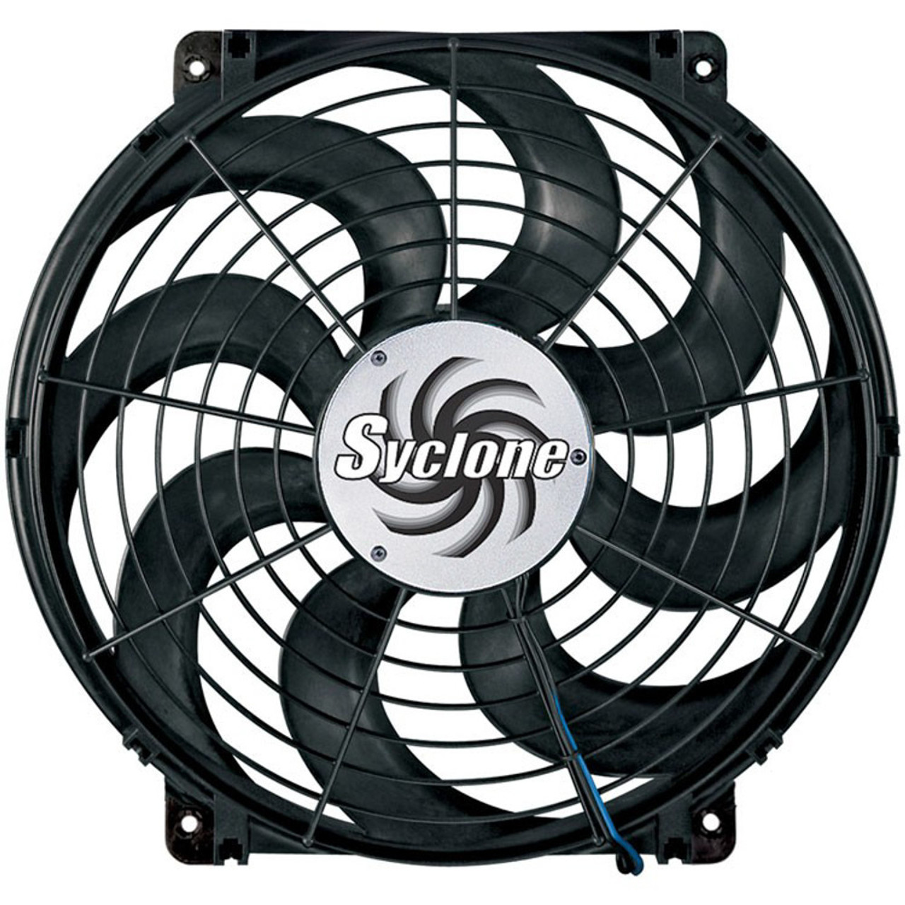 16in Curved Blade Fan250 0 CFM