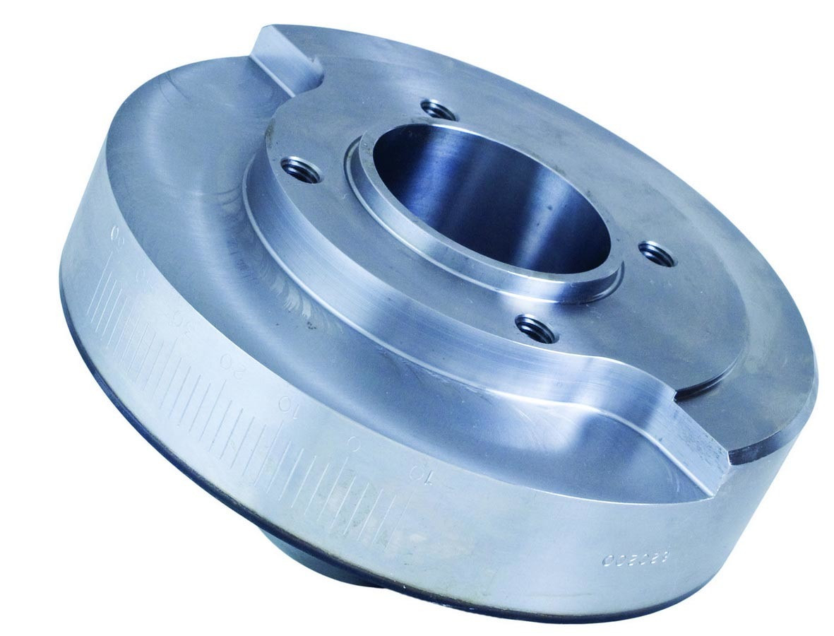 SBF 6-1/4 Harmonic Damper - Non SFI