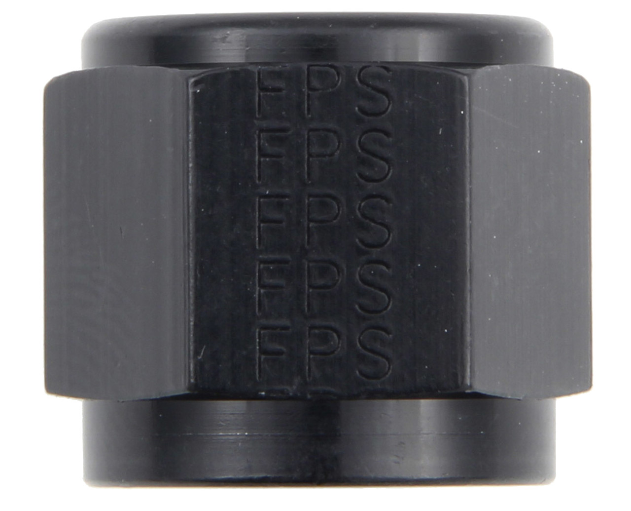 #6 Tube Nut Black