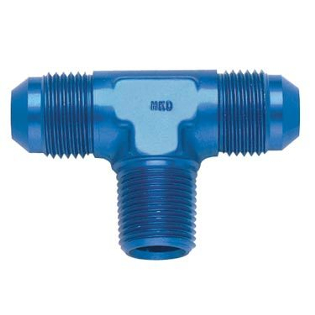 #6 x 1/4 MPT Tee Fitting