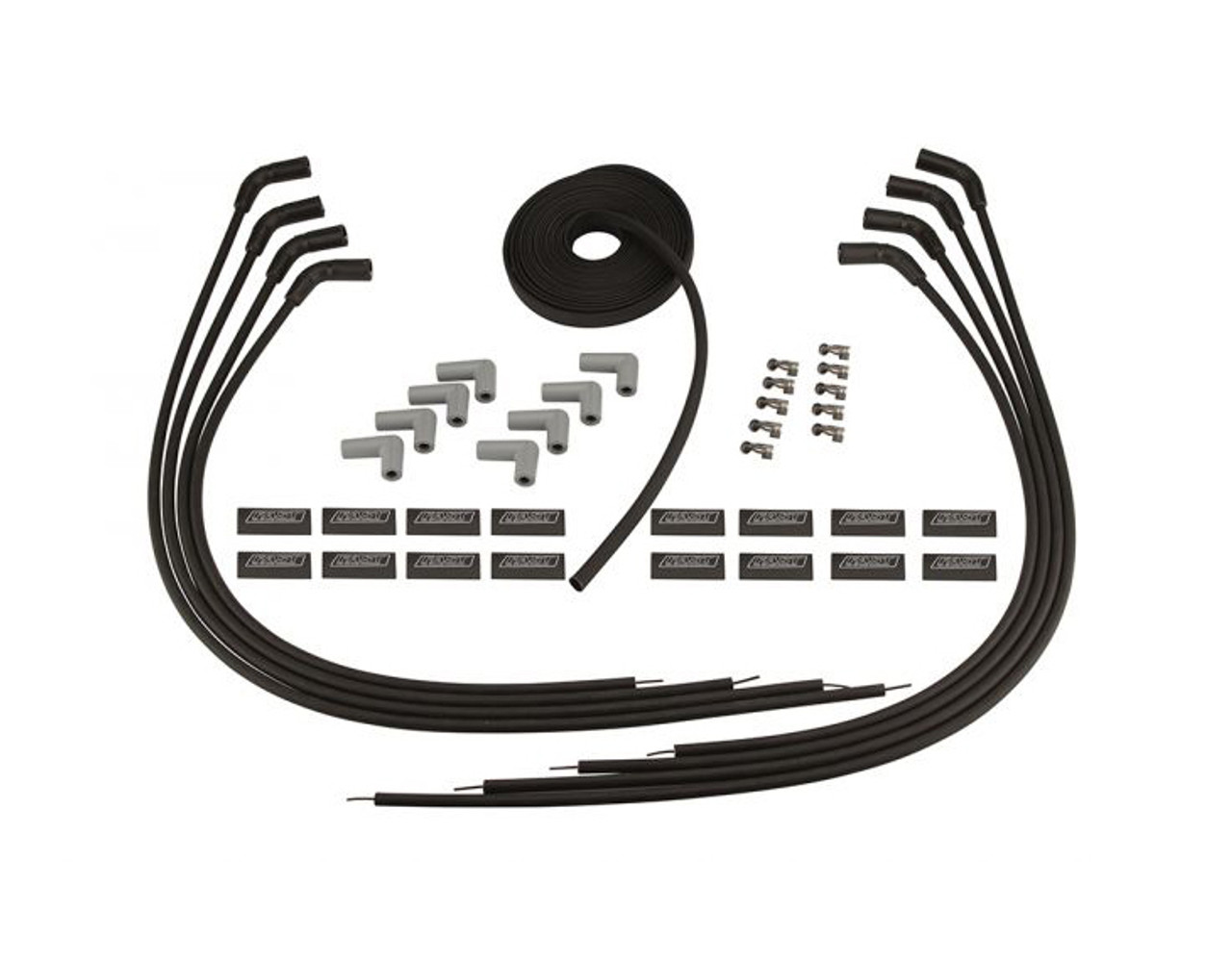 FireWire 90-Deg Wire Set LS Coil Cut to Fit