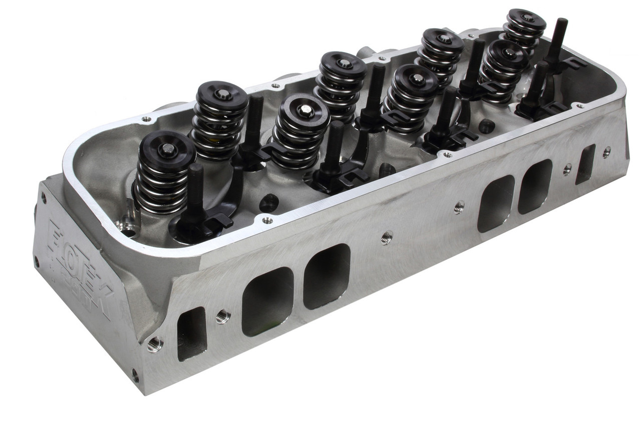 BBC 290cc Alm Cylinder Head Assembled