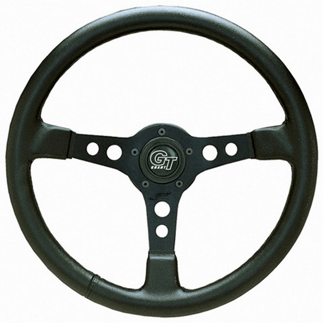 15in Black Formula Gt Wheel