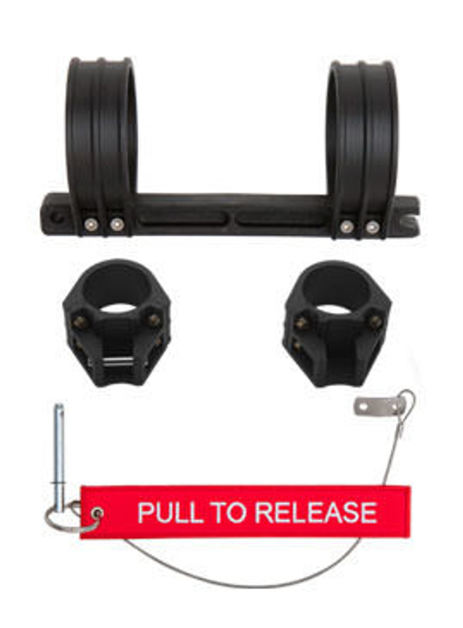 Extreme Duty Bracket For 1-5/8in Tubing