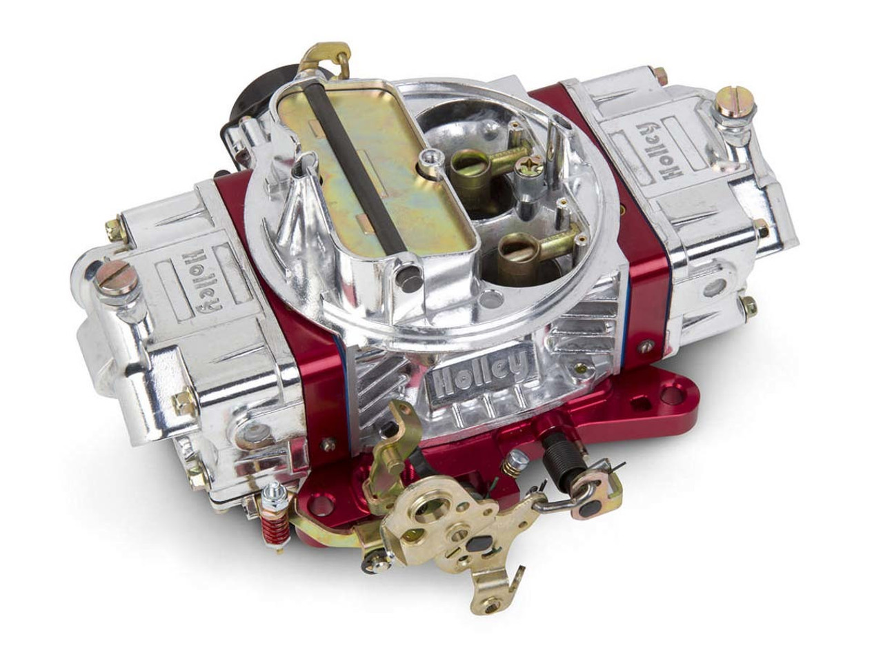 Carburetor - 650CFM Ultra Double Pumper